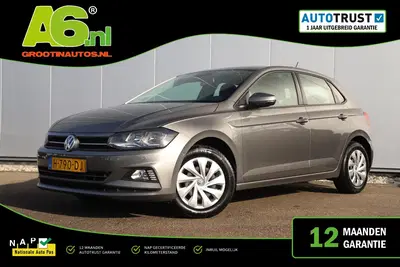 Volkswagen Polo 1.0 TSI Comfortline Business 95PK Navigati uit 2020