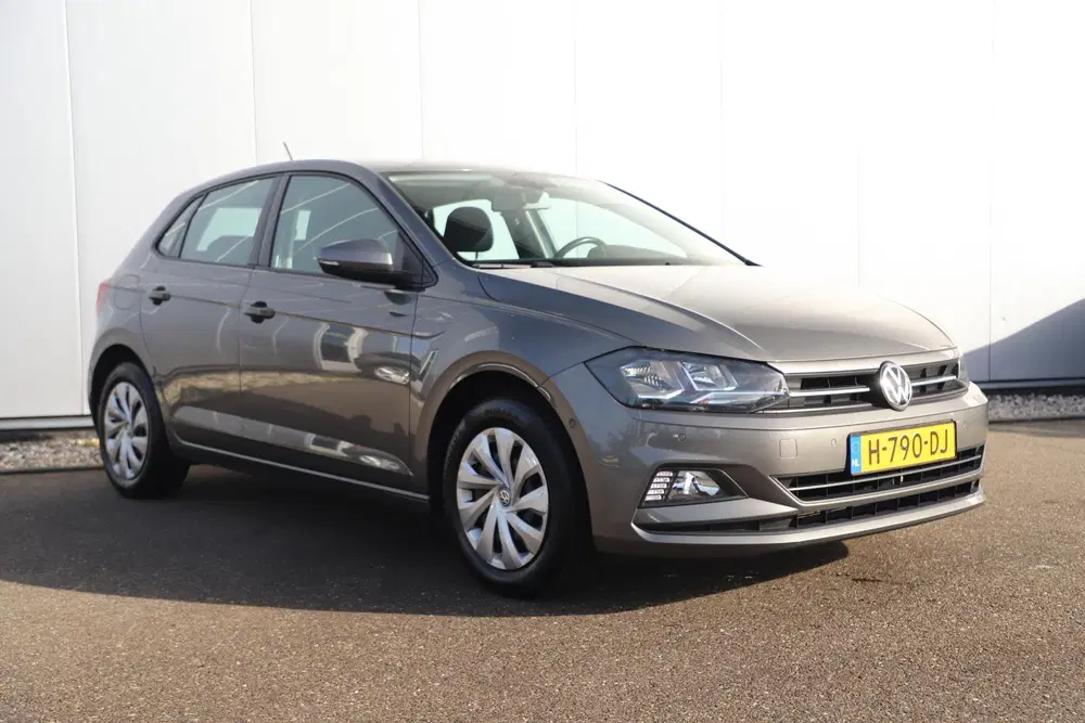 Volkswagen Polo 1.0 TSI Comfortline Business 95PK Navigati uit 2020, foto 3