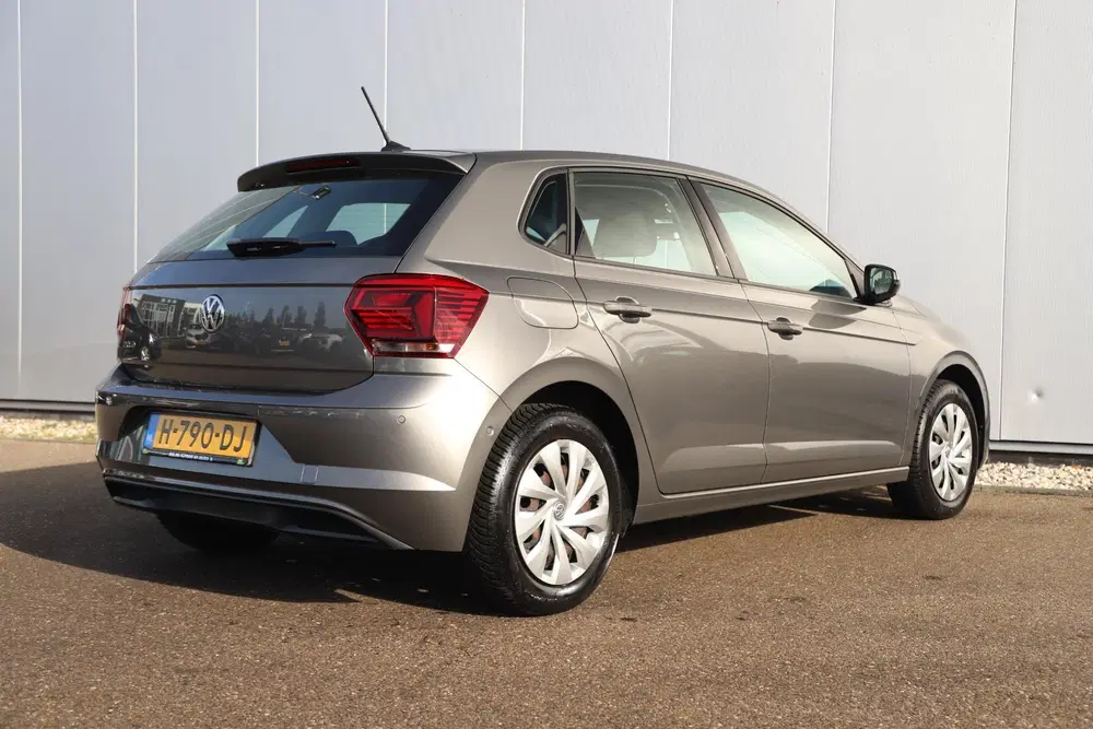 Volkswagen Polo 1.0 TSI Comfortline Business 95PK Navigati uit 2020, foto 4