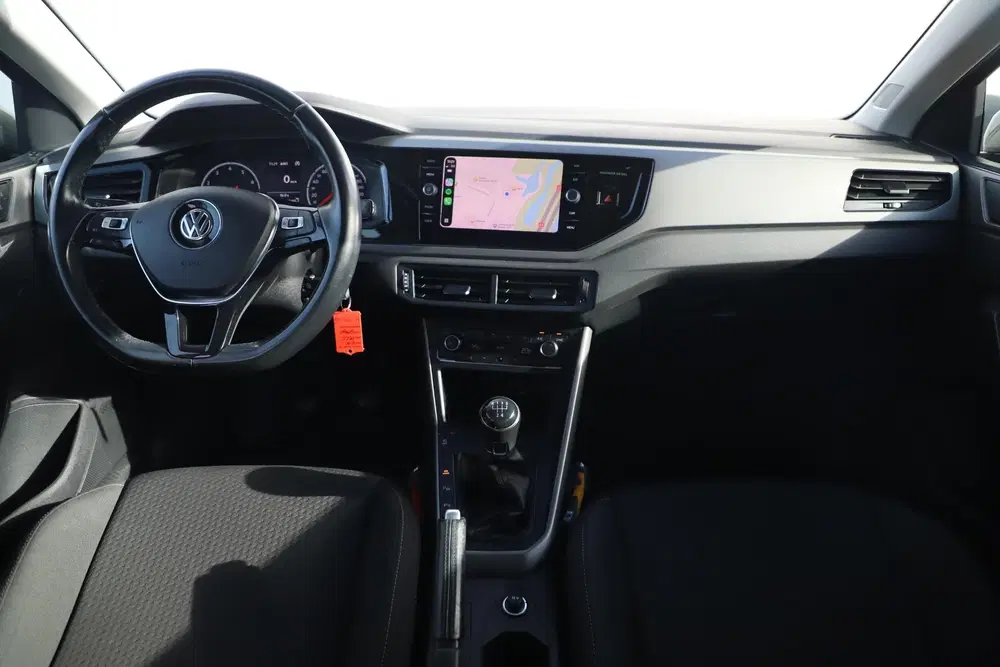 Volkswagen Polo 1.0 TSI Comfortline Business 95PK Navigati uit 2020, foto 9