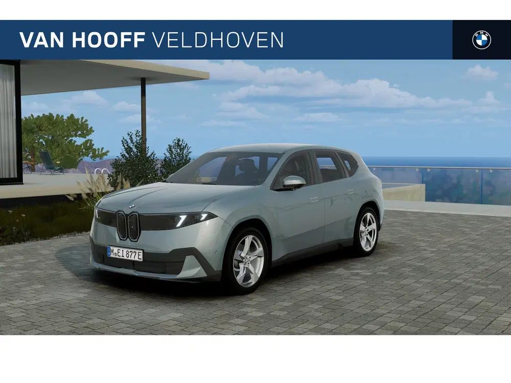 BMW iX3 40 eDrive uit 2026