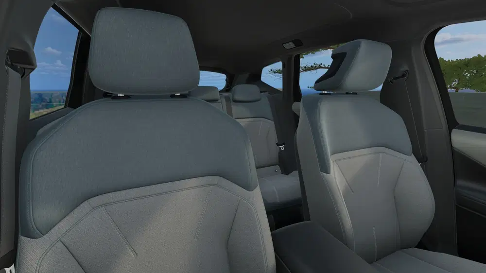 BMW iX3 40 eDrive uit 2026, foto 10