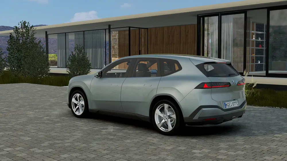 BMW iX3 40 eDrive uit 2026, foto 2