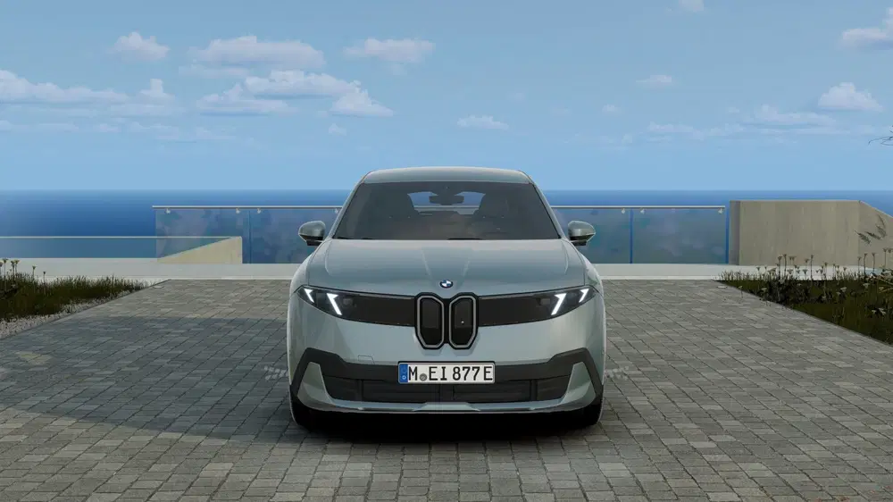 BMW iX3 40 eDrive uit 2026, foto 3