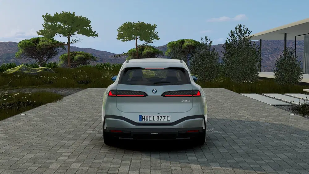 BMW iX3 40 eDrive uit 2026, foto 4