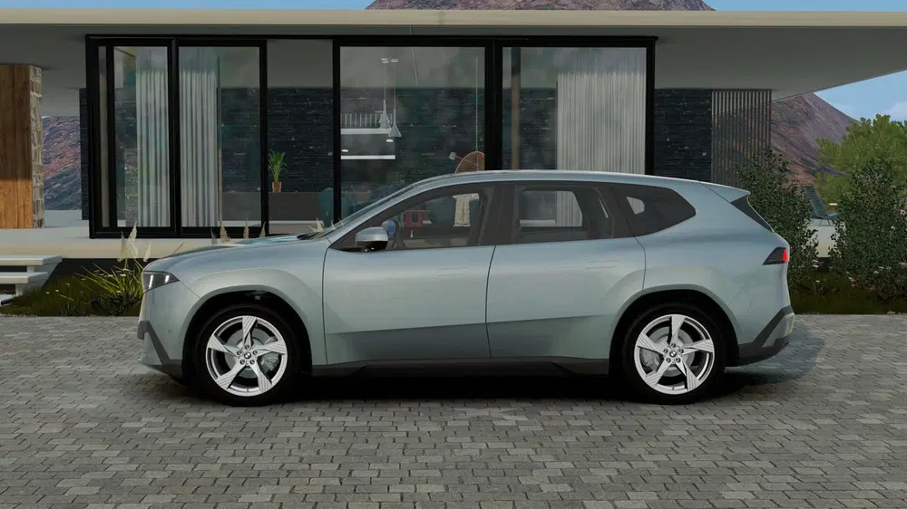 BMW iX3 40 eDrive uit 2026, foto 5