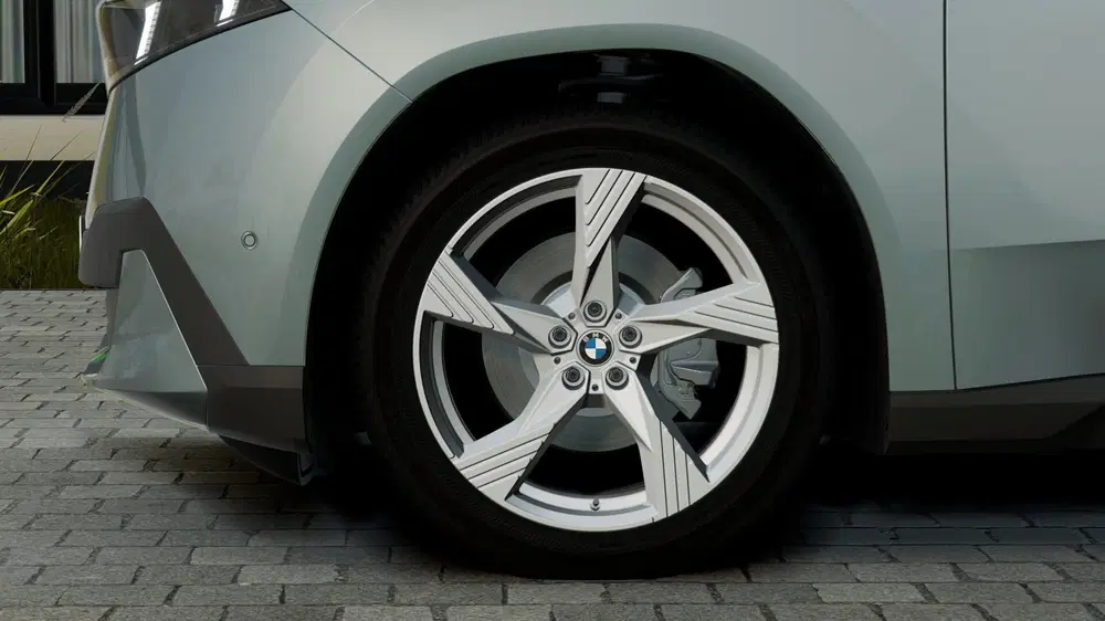 BMW iX3 40 eDrive uit 2026, foto 6