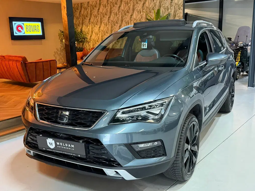 SEAT Ateca 1.5 TSI Xcellence Garantie uit 2019, foto 10