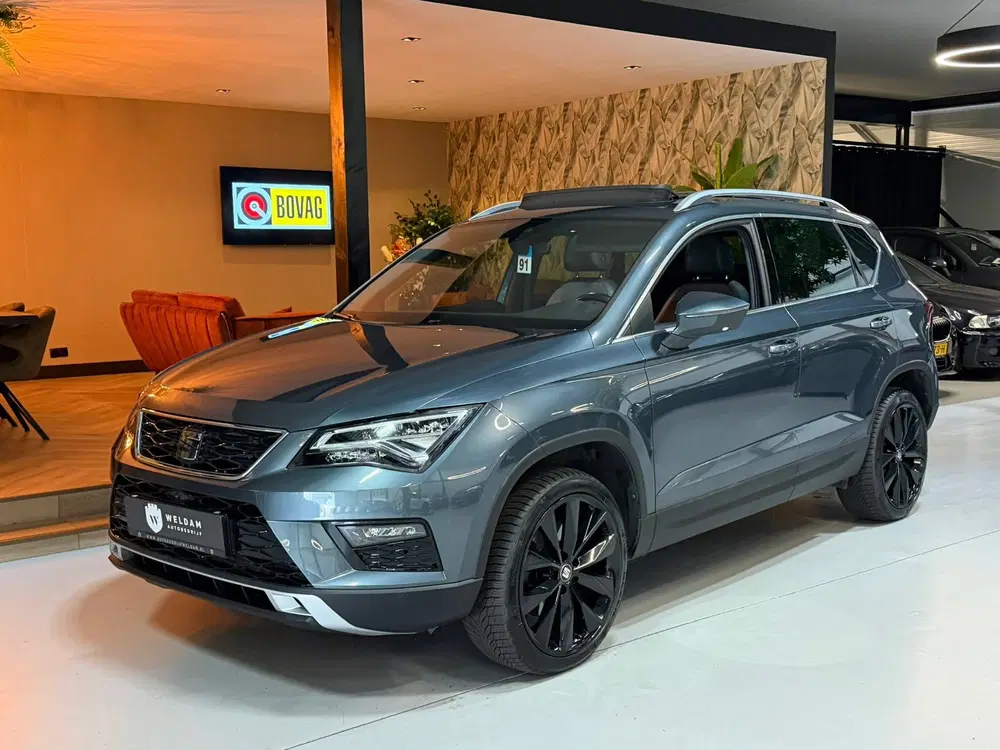 SEAT Ateca 1.5 TSI Xcellence Garantie uit 2019, foto 11