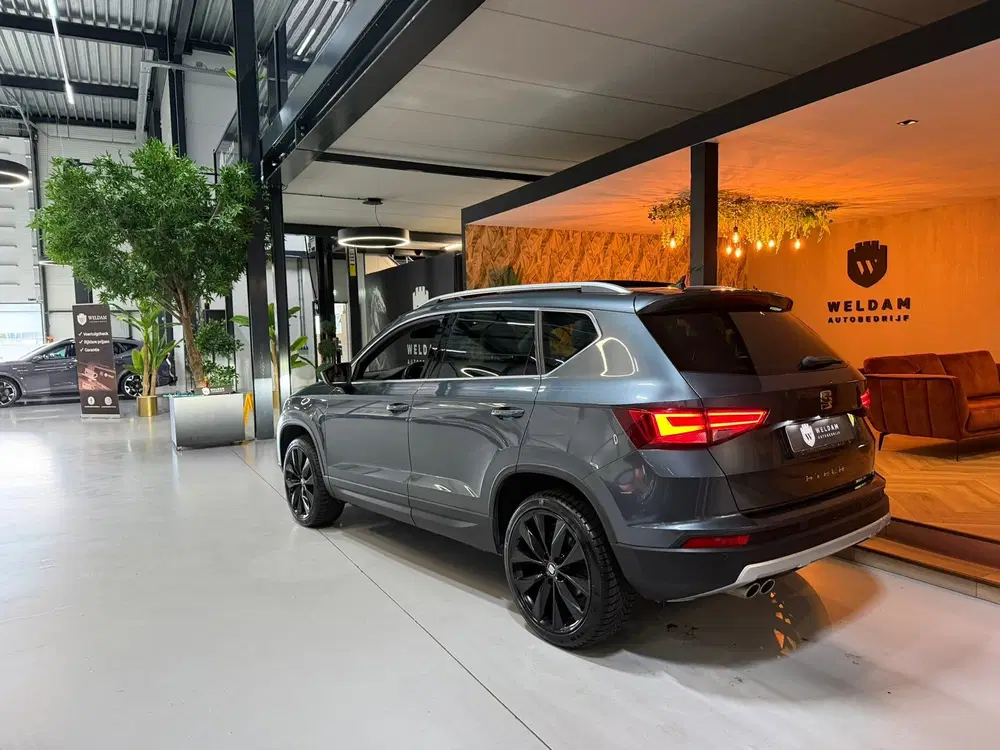 SEAT Ateca 1.5 TSI Xcellence Garantie uit 2019, foto 15