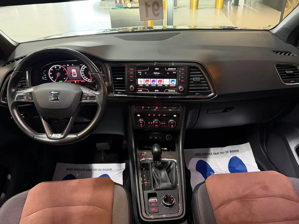 SEAT Ateca 1.5 TSI Xcellence Garantie uit 2019, foto 2