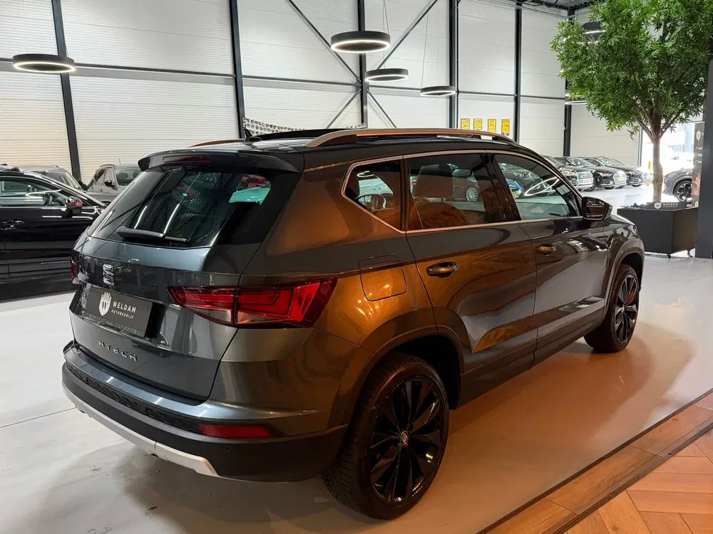 SEAT Ateca 1.5 TSI Xcellence Garantie uit 2019, foto 3