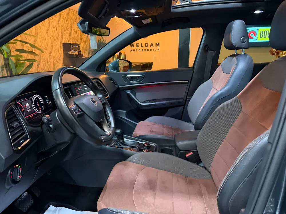 SEAT Ateca 1.5 TSI Xcellence Garantie uit 2019, foto 5