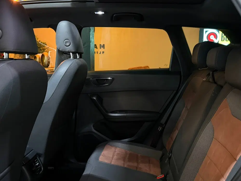 SEAT Ateca 1.5 TSI Xcellence Garantie uit 2019, foto 6