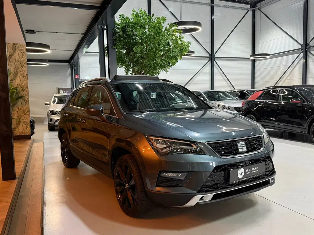 SEAT Ateca 1.5 TSI Xcellence Garantie uit 2019, foto 7