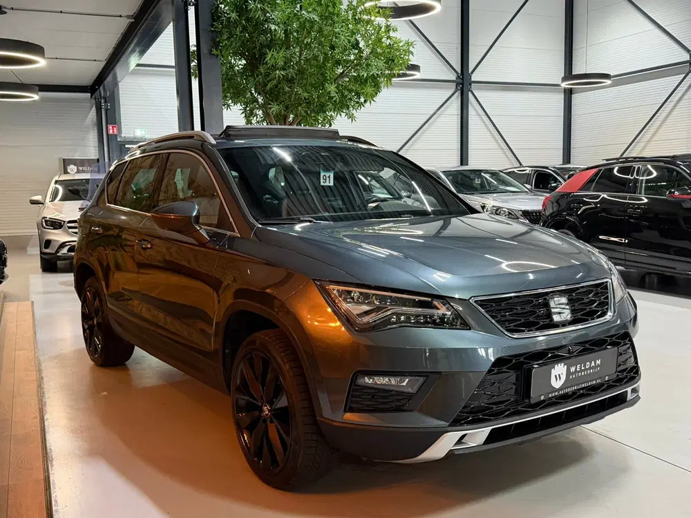 SEAT Ateca 1.5 TSI Xcellence Garantie uit 2019, foto 8