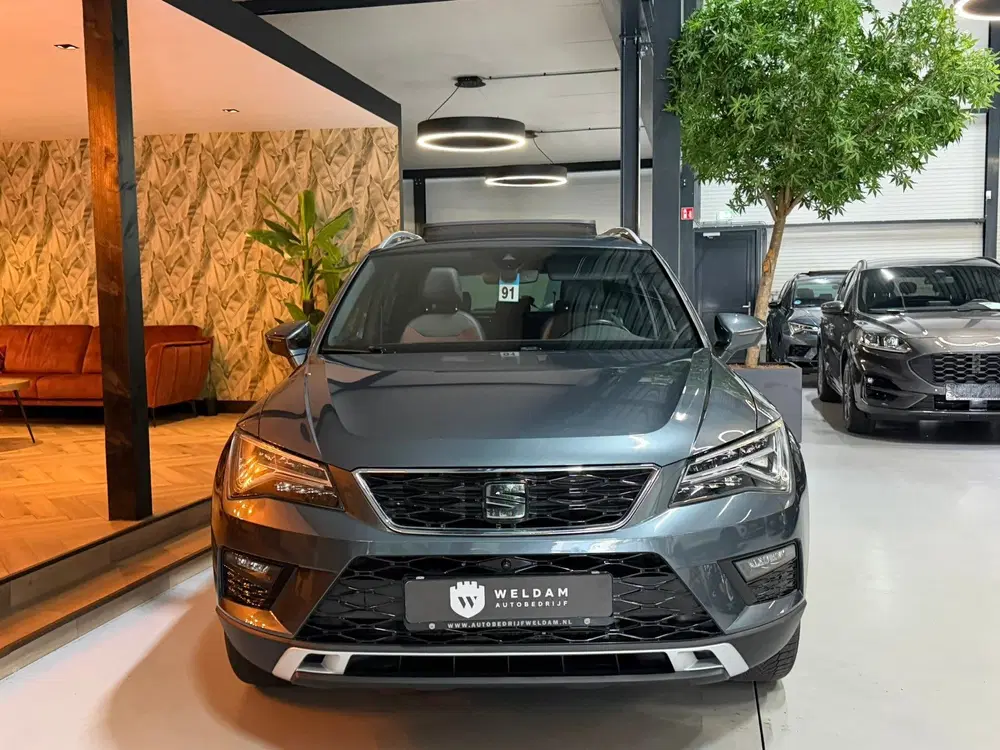 SEAT Ateca 1.5 TSI Xcellence Garantie uit 2019, foto 9