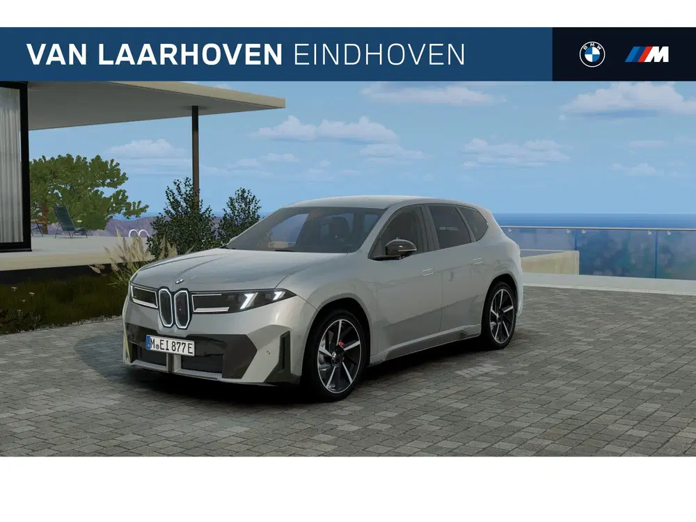 BMW iX3 40 eDrive M Sport uit 2026