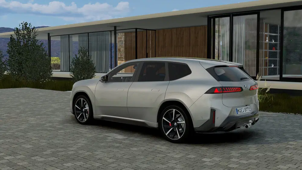 BMW iX3 40 eDrive M Sport uit 2026, foto 2