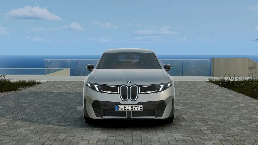 BMW iX3 40 eDrive M Sport uit 2026, foto 3