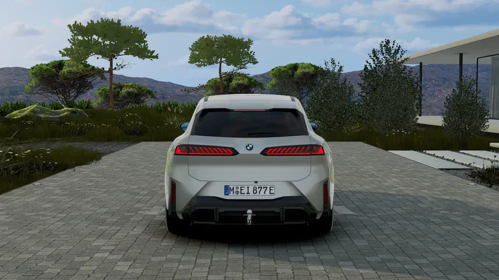 BMW iX3 40 eDrive M Sport uit 2026, foto 4