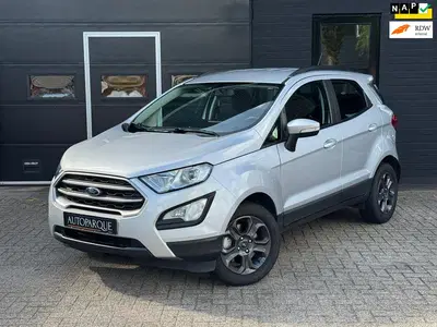 Ford EcoSport 1.0 EcoBoost Trend Ultimate uit 2019