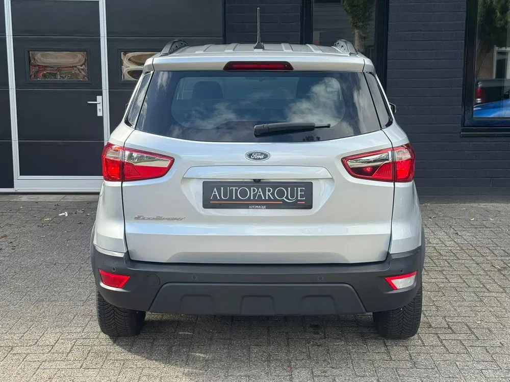 Ford EcoSport 1.0 EcoBoost Trend Ultimate uit 2019, foto 10
