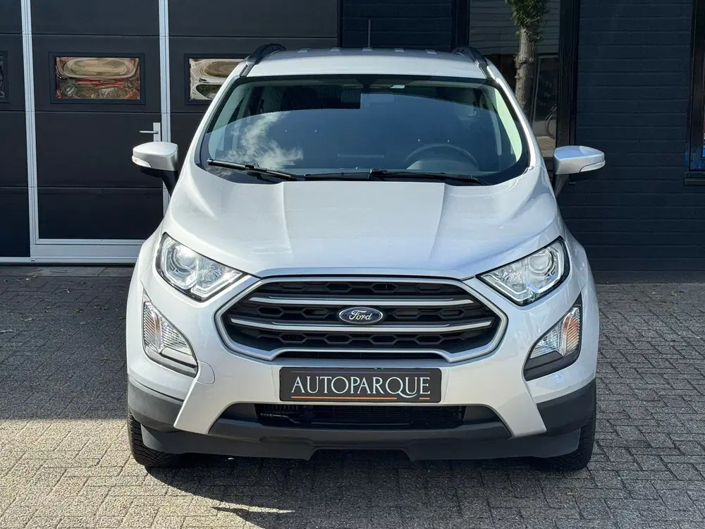 Ford EcoSport 1.0 EcoBoost Trend Ultimate uit 2019, foto 12