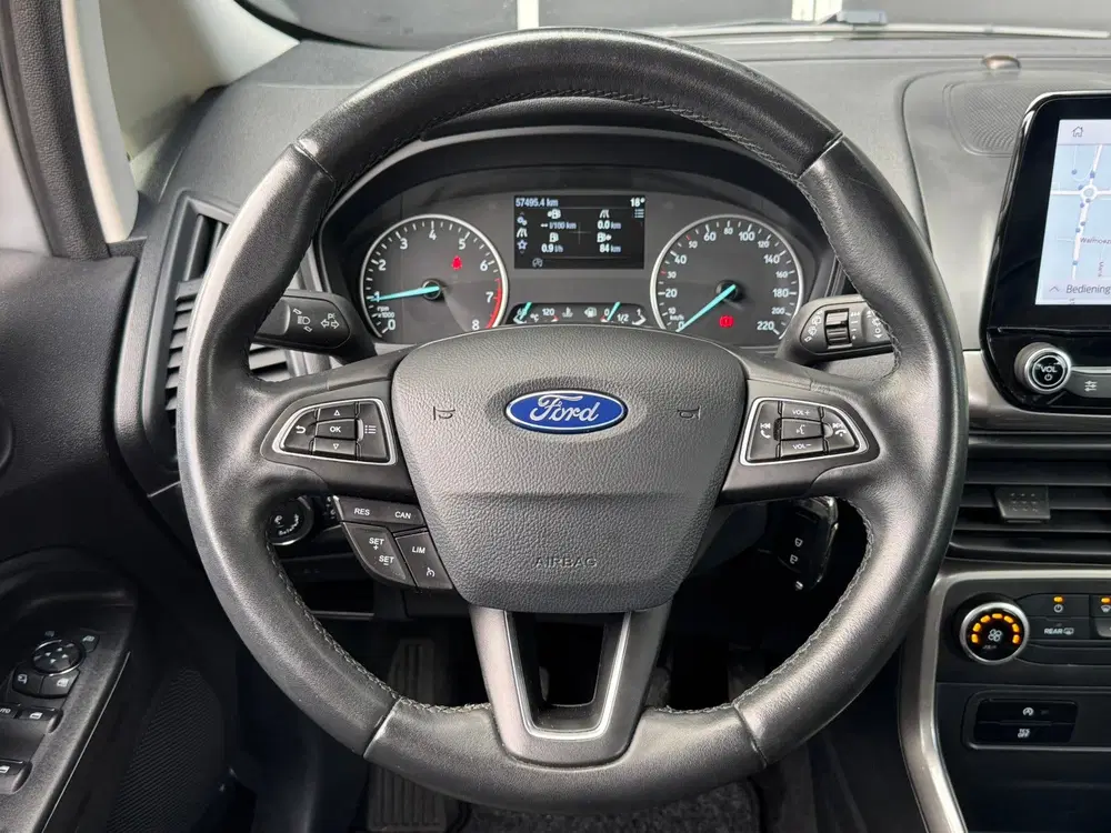 Ford EcoSport 1.0 EcoBoost Trend Ultimate uit 2019, foto 13