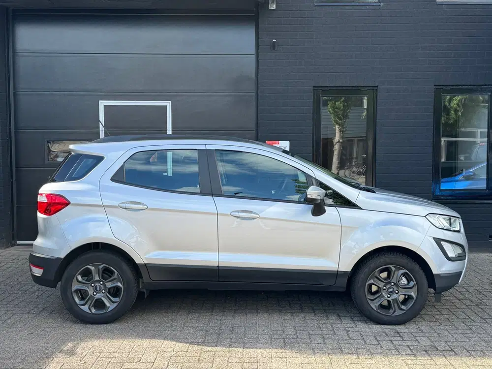 Ford EcoSport 1.0 EcoBoost Trend Ultimate uit 2019, foto 14