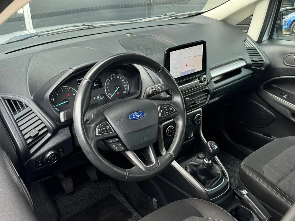 Ford EcoSport 1.0 EcoBoost Trend Ultimate uit 2019, foto 2