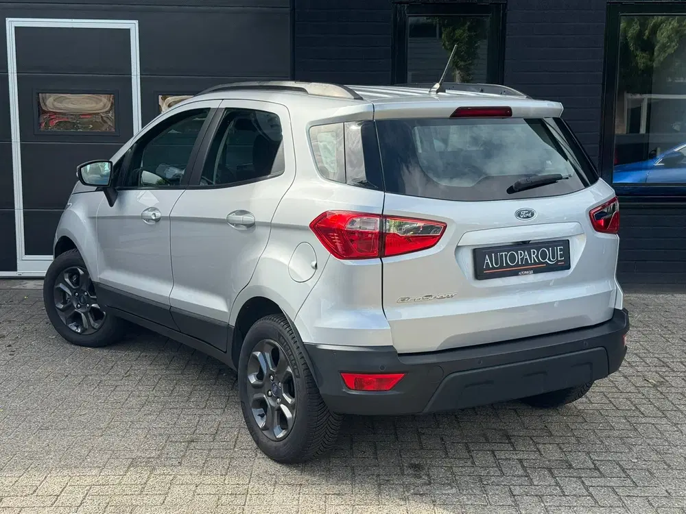 Ford EcoSport 1.0 EcoBoost Trend Ultimate uit 2019, foto 3