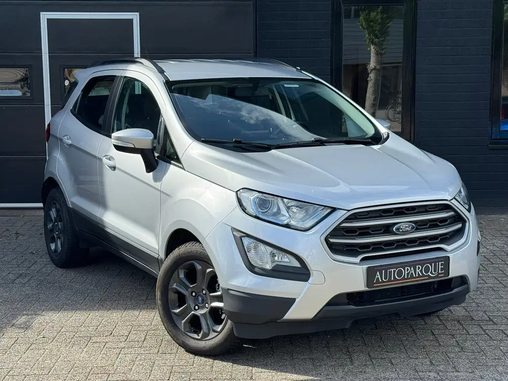 Ford EcoSport 1.0 EcoBoost Trend Ultimate uit 2019, foto 8