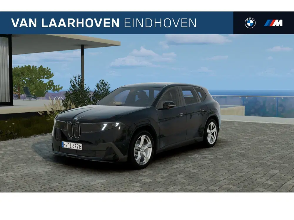 BMW iX3 40 eDrive uit 2026