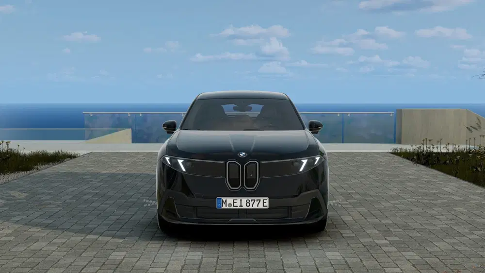 BMW iX3 40 eDrive uit 2026, foto 3