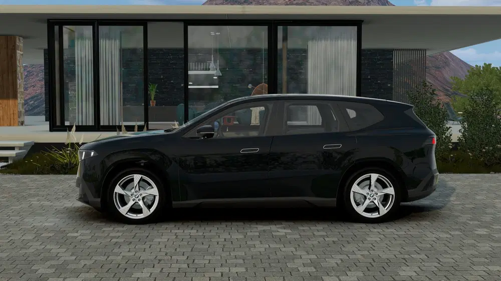 BMW iX3 40 eDrive uit 2026, foto 5