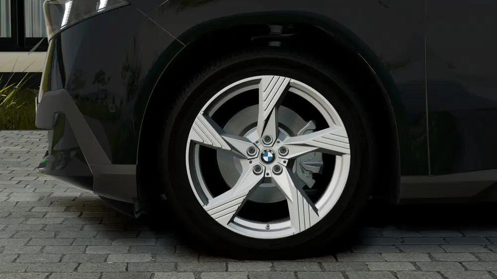 BMW iX3 40 eDrive uit 2026, foto 6