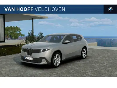 BMW iX3 40 eDrive uit 2026