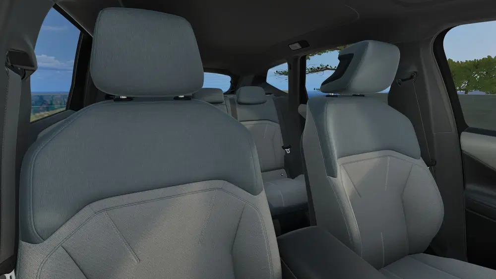 BMW iX3 40 eDrive uit 2026, foto 10