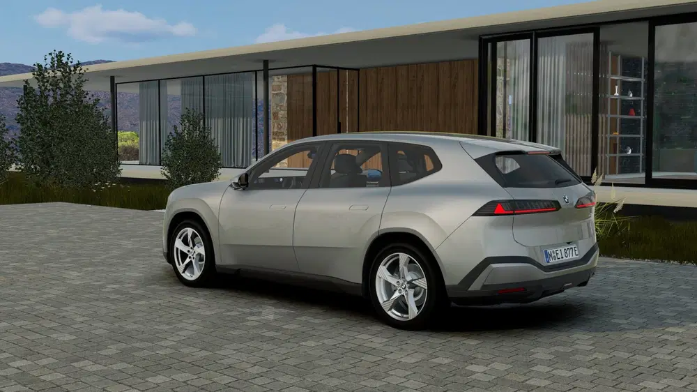 BMW iX3 40 eDrive uit 2026, foto 2