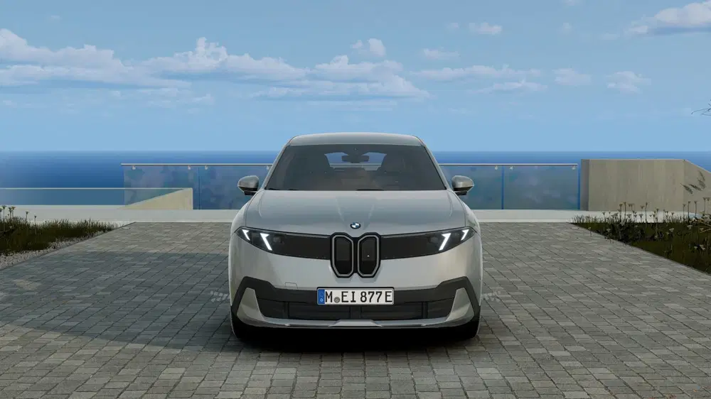 BMW iX3 40 eDrive uit 2026, foto 3