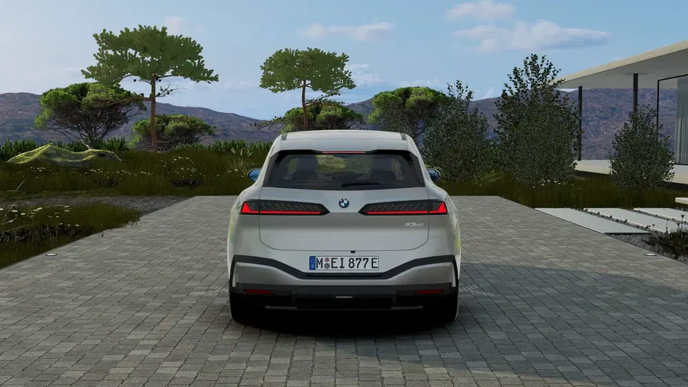 BMW iX3 40 eDrive uit 2026, foto 4