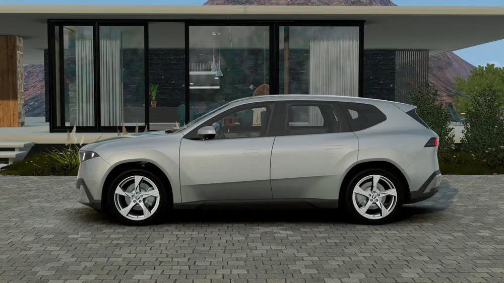 BMW iX3 40 eDrive uit 2026, foto 5
