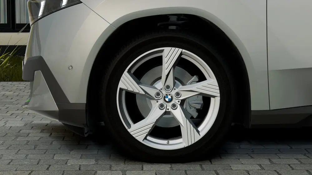 BMW iX3 40 eDrive uit 2026, foto 6