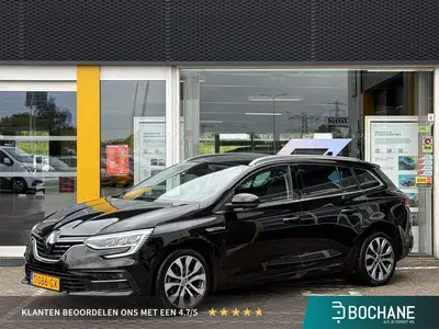 Renault Megane Mégane Estate 1.3 TCe 140 Techno uit 2023