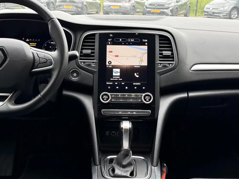 Renault Megane Mégane Estate 1.3 TCe 140 Techno uit 2023, foto 10