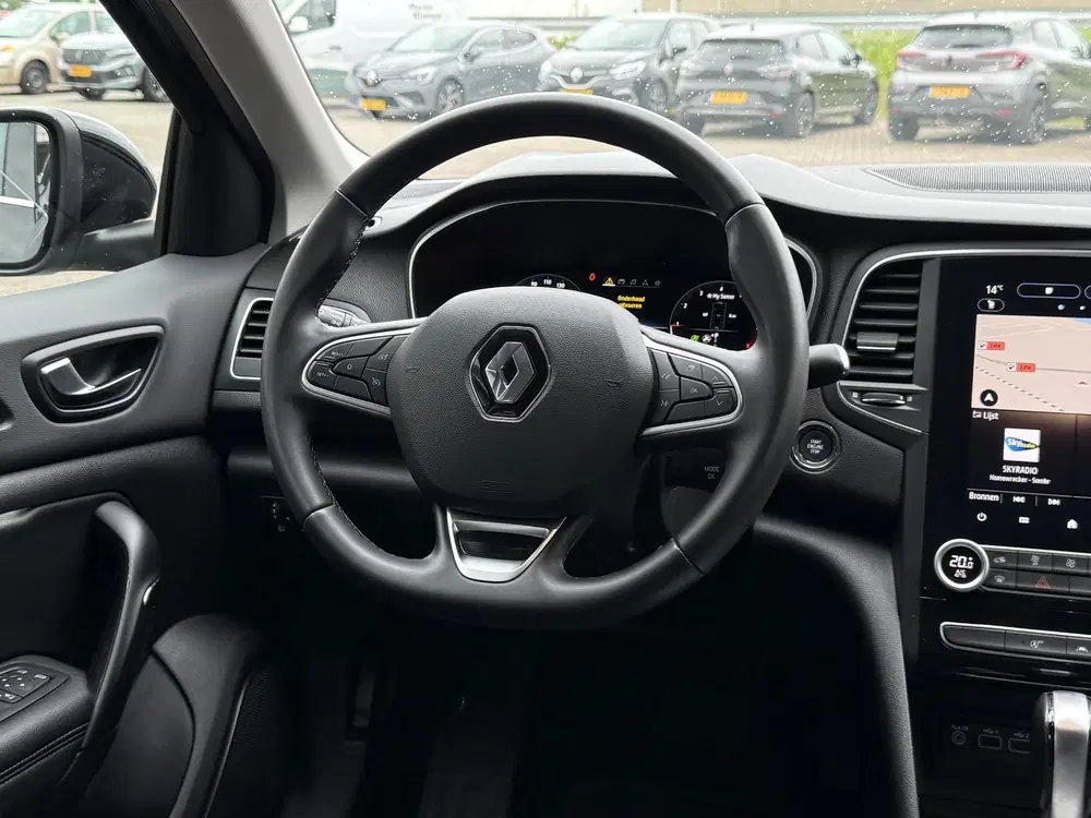 Renault Megane Mégane Estate 1.3 TCe 140 Techno uit 2023, foto 11