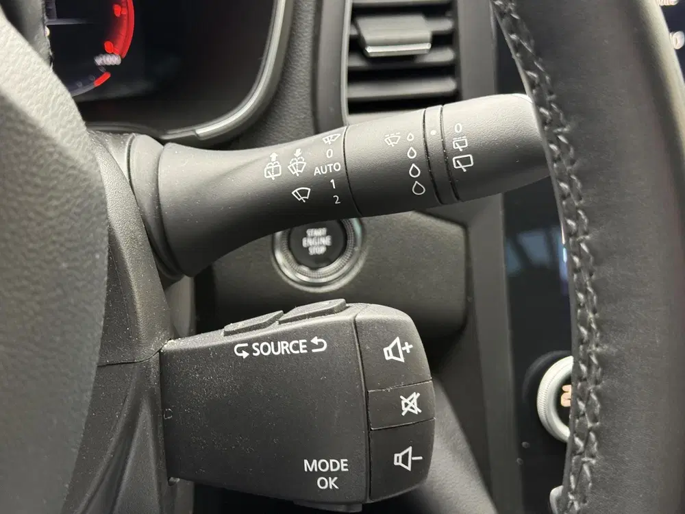 Renault Megane Mégane Estate 1.3 TCe 140 Techno uit 2023, foto 12
