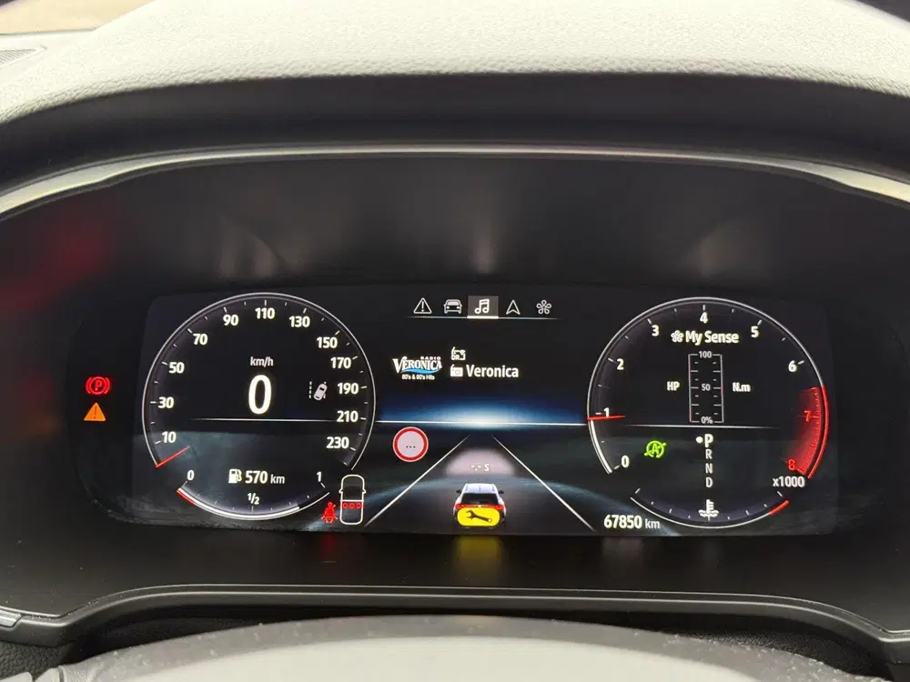 Renault Megane Mégane Estate 1.3 TCe 140 Techno uit 2023, foto 14