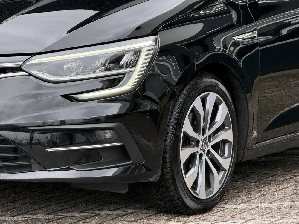 Renault Megane Mégane Estate 1.3 TCe 140 Techno uit 2023, foto 4